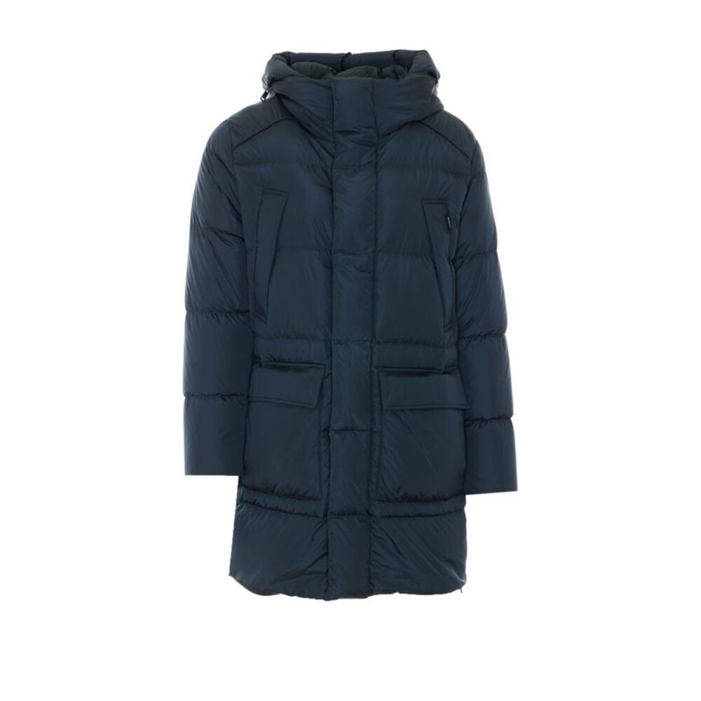 Add Men Nylongloss Parka